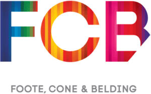 FCB Foote, Cone & Belding logo