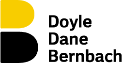 DDB - Doyle Dane Bernbach logo