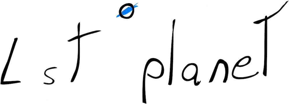 Lost Planet logo