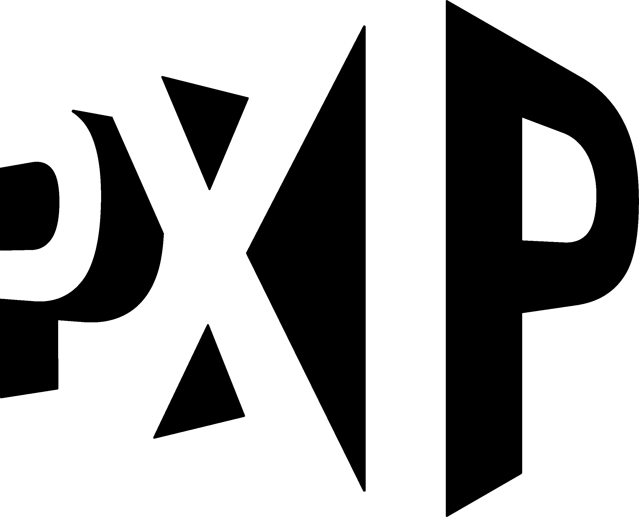PXP Studios logo